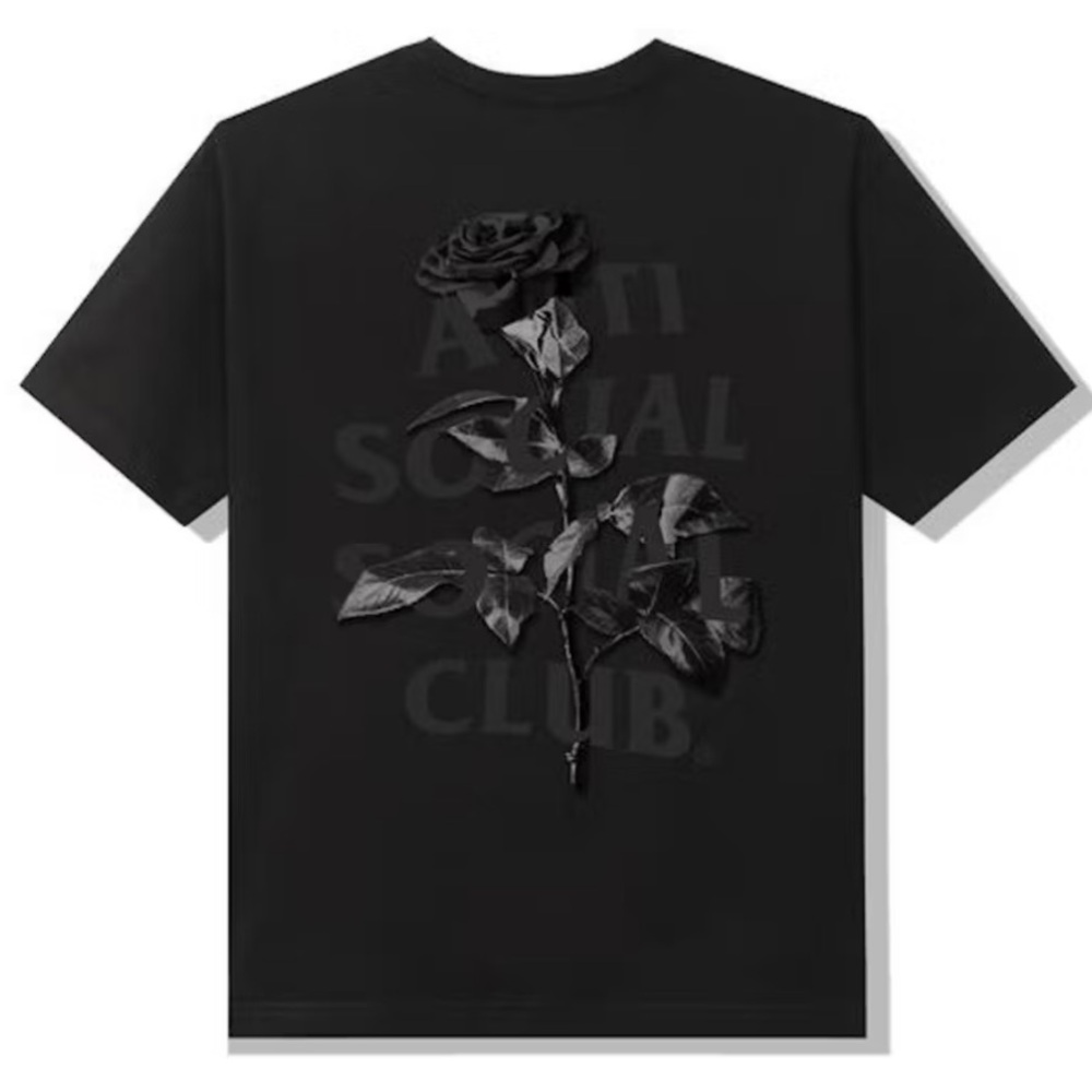 ASSC Hell O Rose Tshirt size L